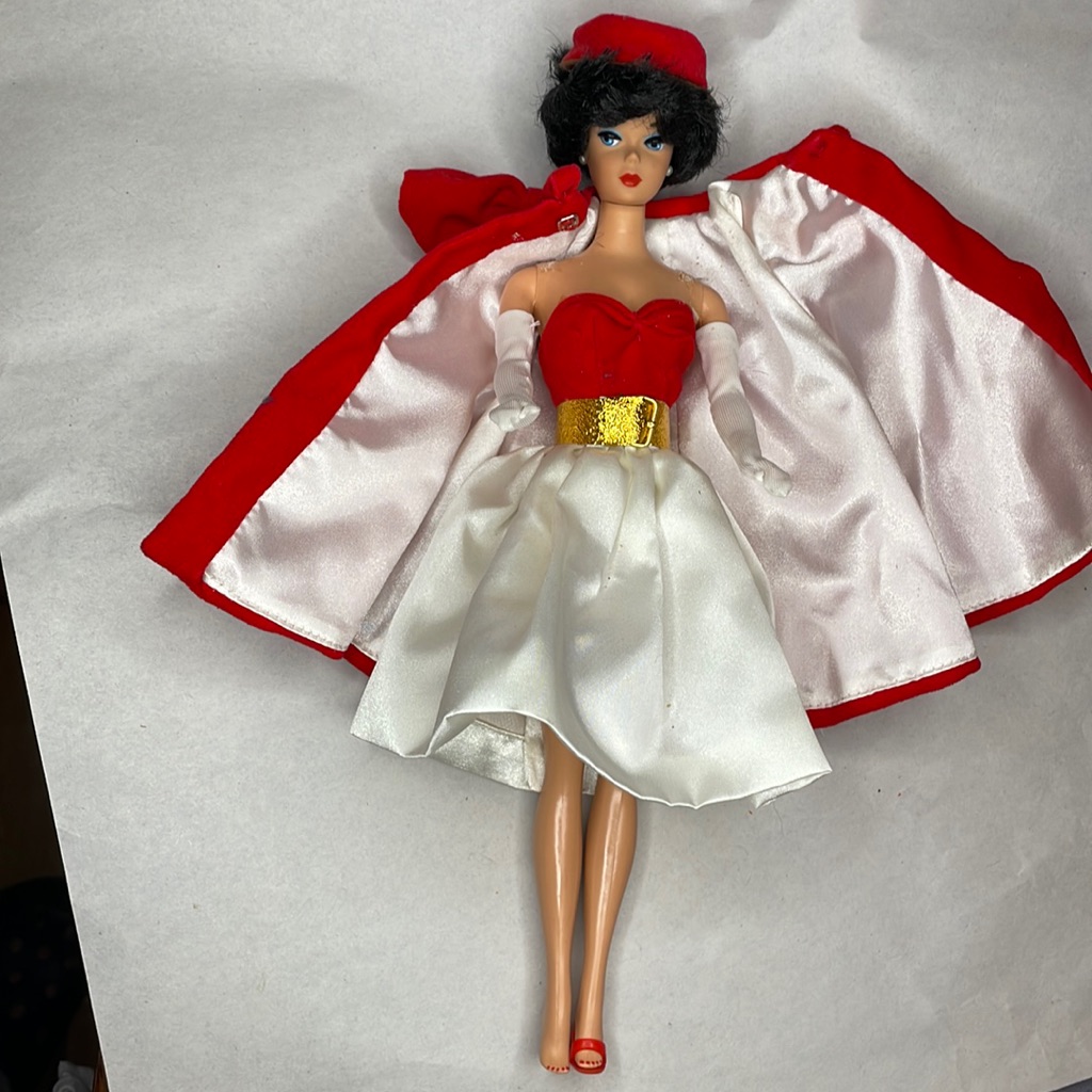 Barbie Collectors Edition